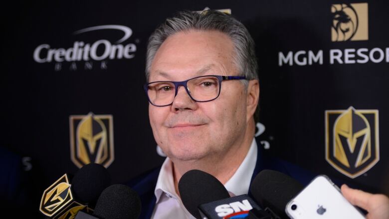 Les amateurs sont frustrés de la gestion des Golden Knights avec le salaire de Mark Stone sur la liste des blessés