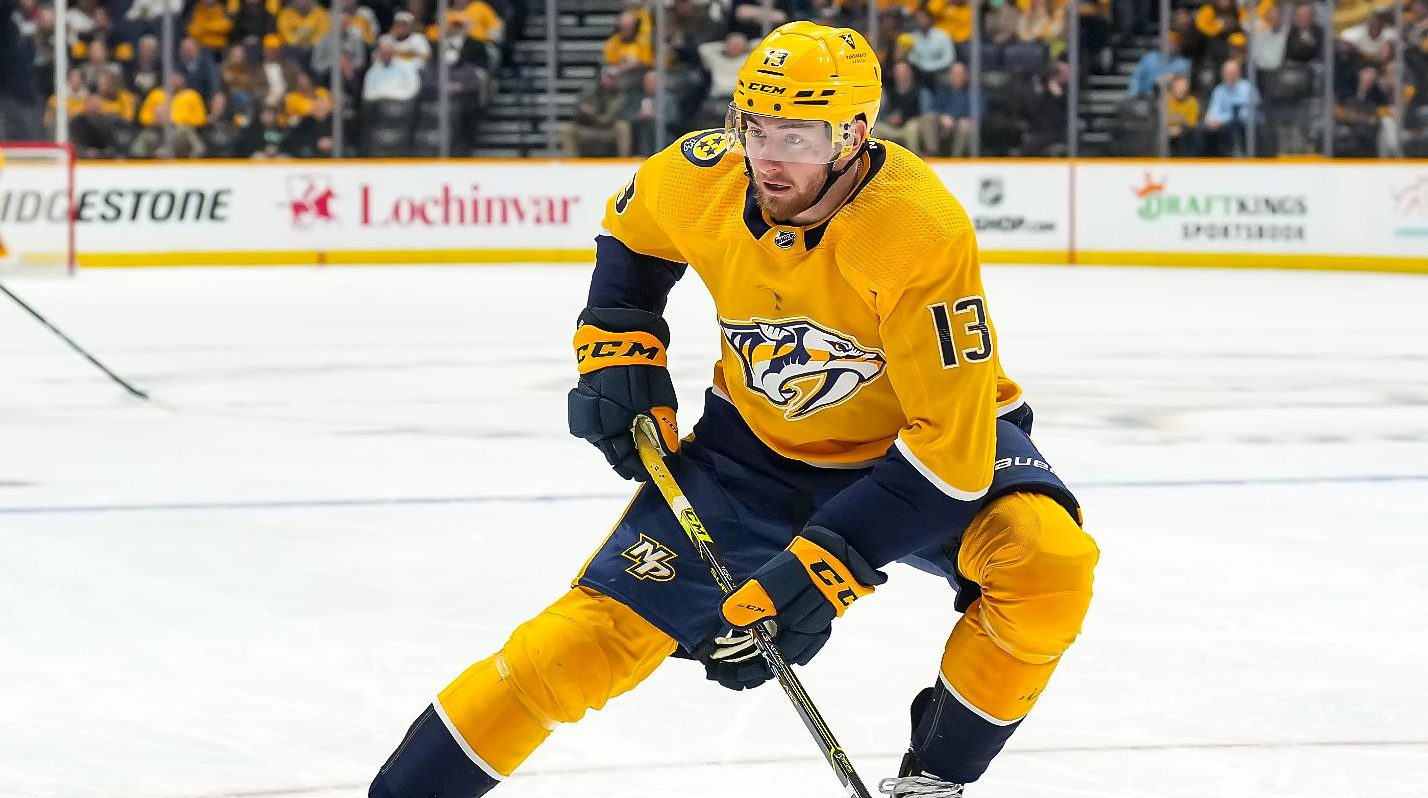 L’Avalanche ajoute encore de la profondeur avec Yakov Trenin