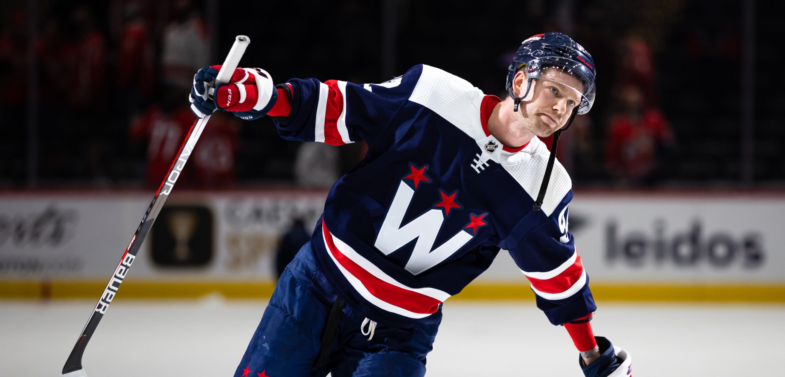 Evgeny Kuznetsov change d’adresse