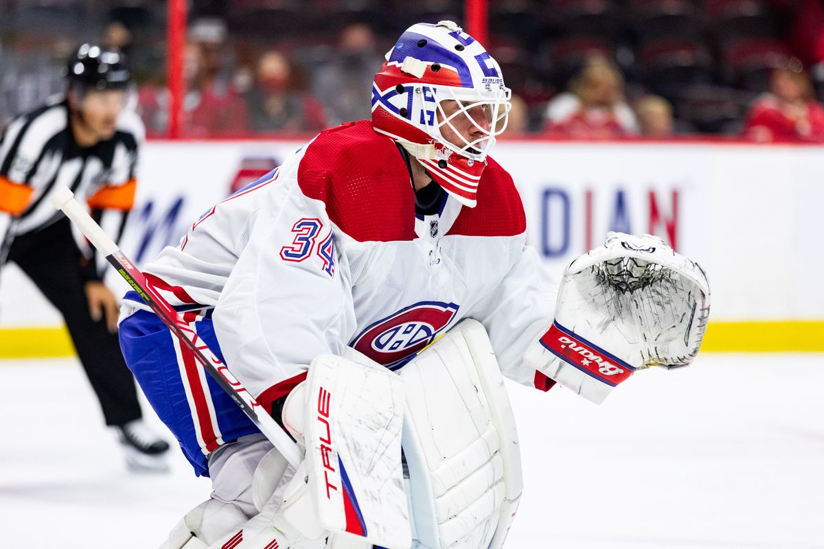 Jake Allen est transigé aux Devils du New Jersey