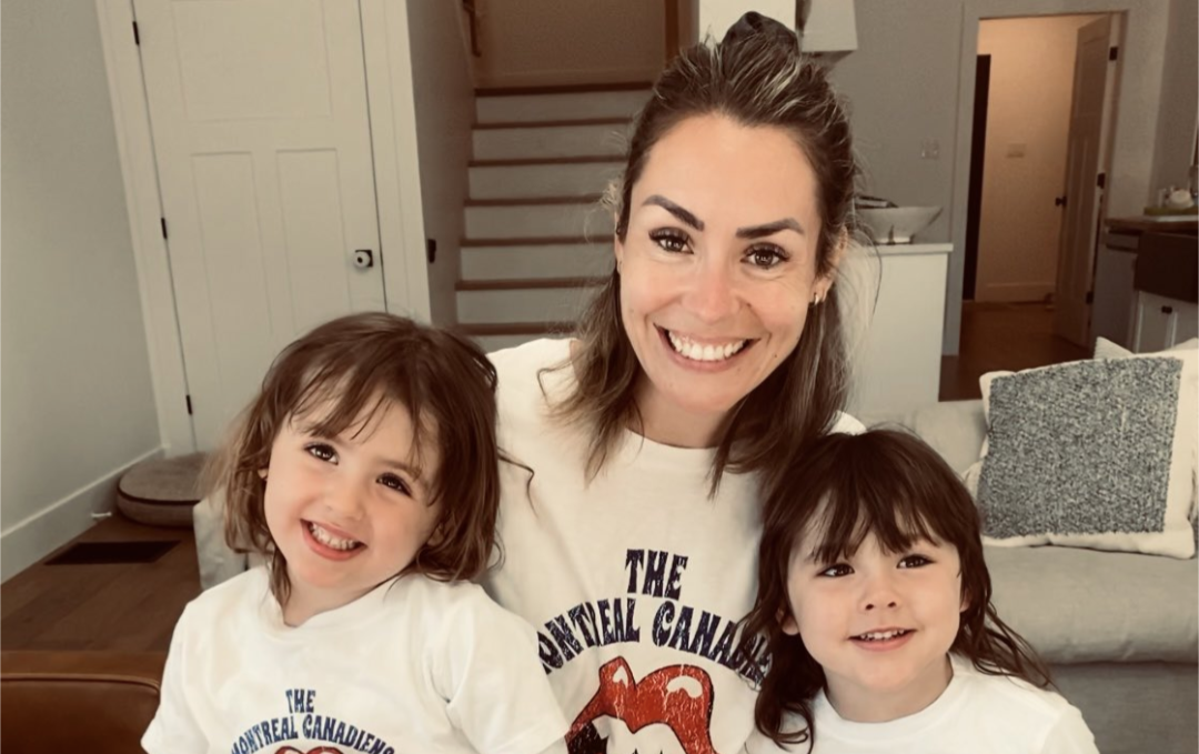 La femme de Jake Allen avait un message pour les fans du Canadien