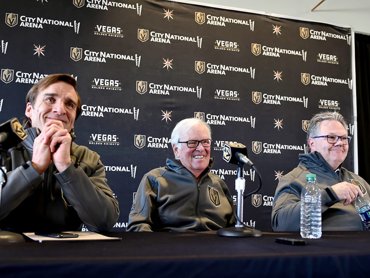 Les Golden Knights placent William Carrier sur la liste des blessés pour libérer un salaire