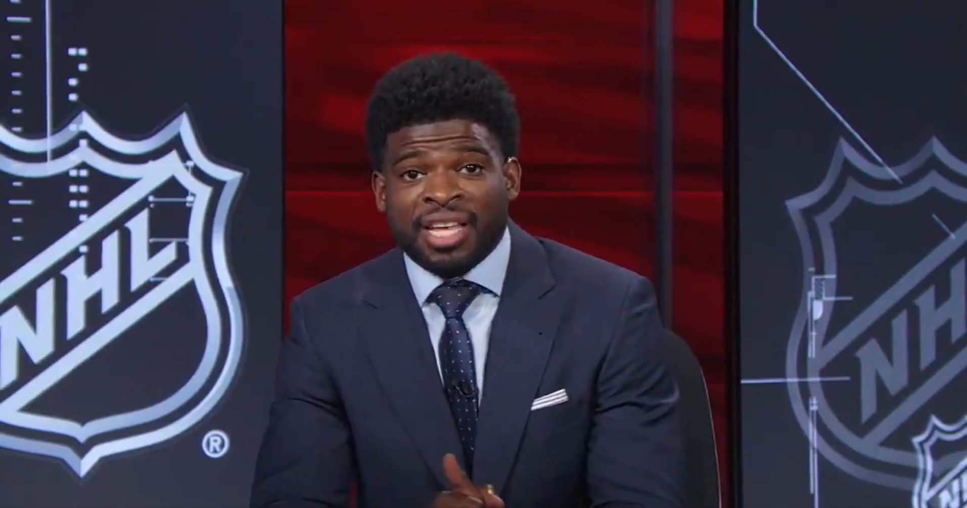 PK Subban critique vivement les Penguins avec leur gestion envers Sidney Crosby