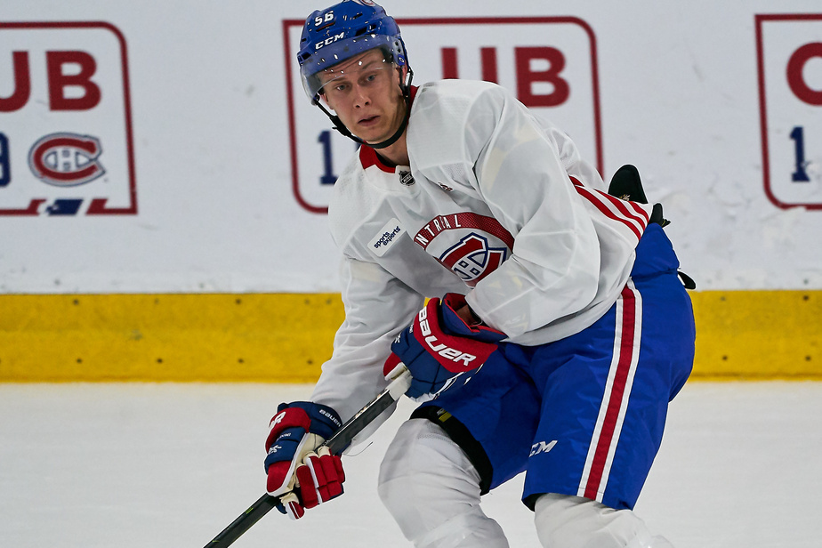 Plusieurs observateurs croient que le Canadien ne va pas qualifier Jesse Ylonen cet été