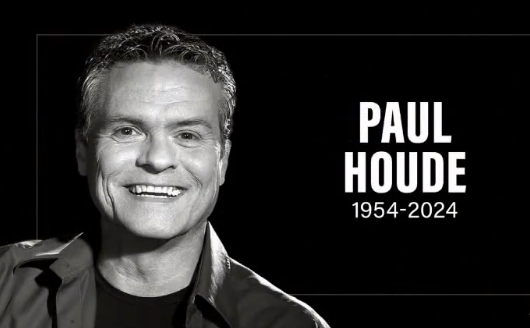 À VOIR: Le Canadien présente un hommage à Paul Houde au Centre Bell