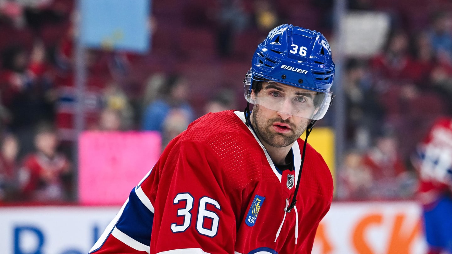 L’entraîneur-chef du Canadien de Montréal Martin St-Louis vient de confirmer que l’attaquant Colin White sera de l’alignement ce soir