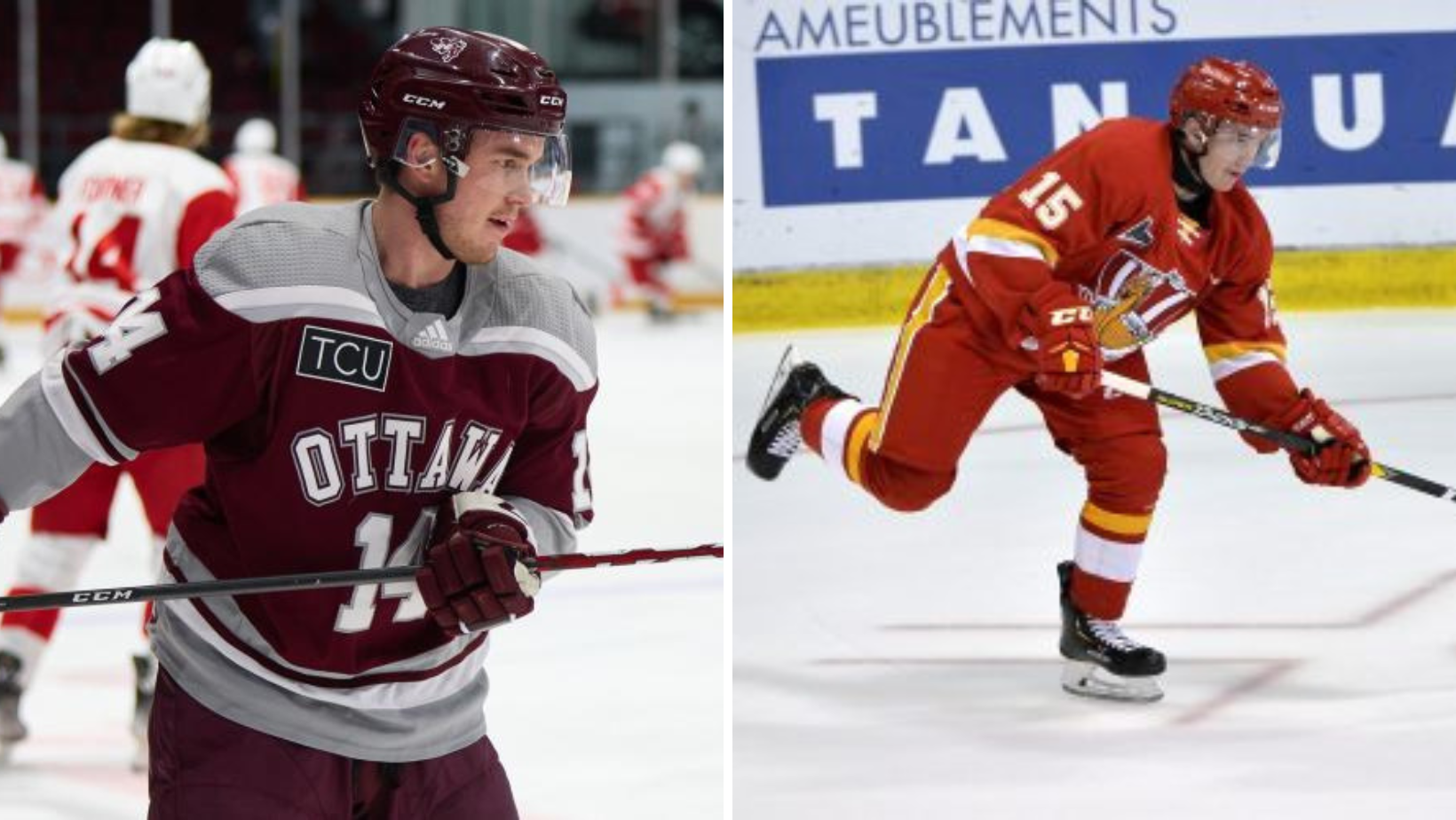 Le défenseur de 24 ans Keenan MacIsaac se joint à l’organisation du Canadien de Montréal avec les Lions de Trois-Rivières