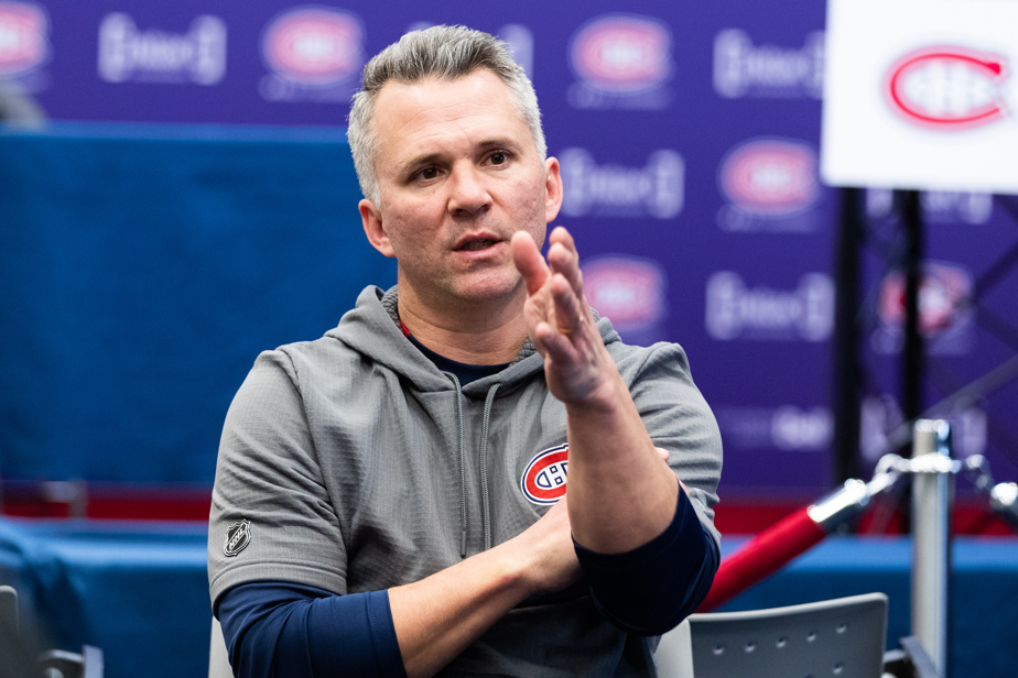 L’entraîneur-chef du Canadien de Montréal Martin St-Louis vient de confirmer le retour du défenseur Jayden Struble dans la formation ce soir contre les Flames de Calgary