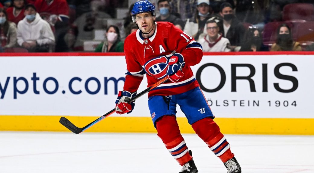 Brendan Gallagher parle publiquement pour la première fois de la maladie de sa mère