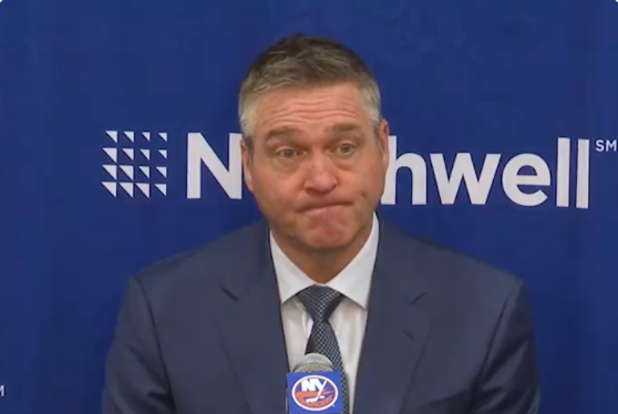 Patrick Roy lance un message clair à ses joueurs