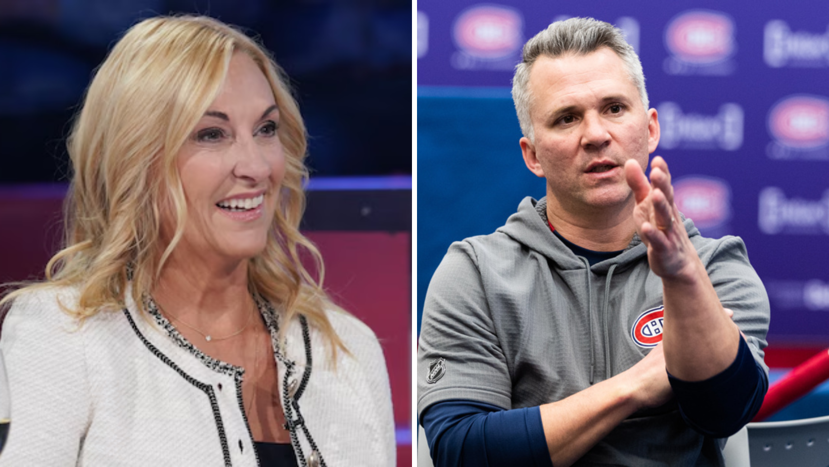 « Je vais toujours respecter Martin pour ça » -Marc-André Perreault