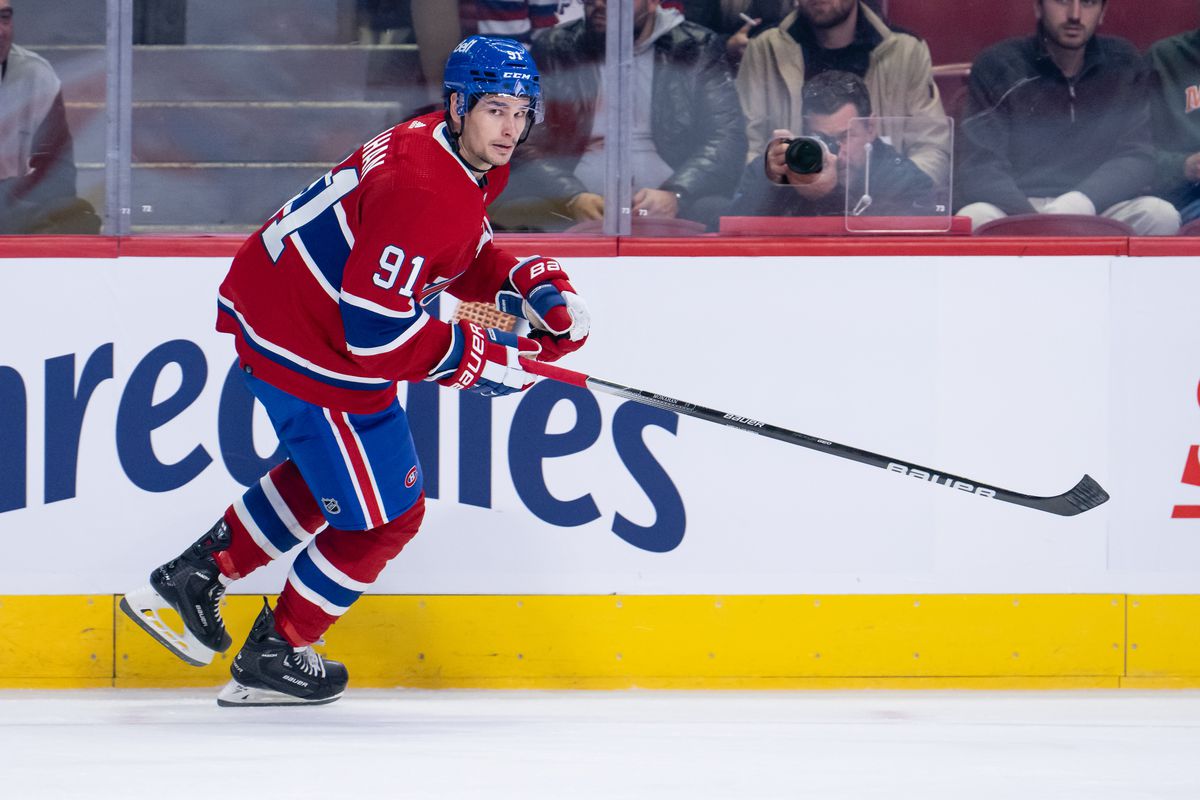 Du nouveau sur le premier choix des Flames dans la transaction pour Sean Monahan
