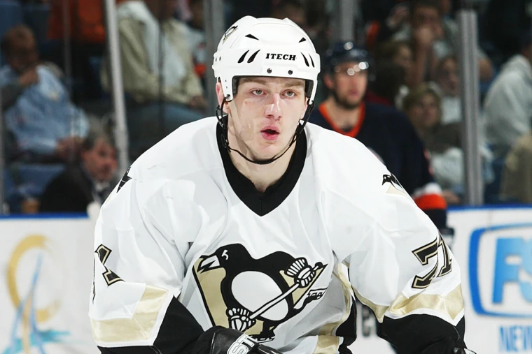 L’ancien choix de première ronde des Penguins de Pittsburgh Konstantin Koltsov est décédé