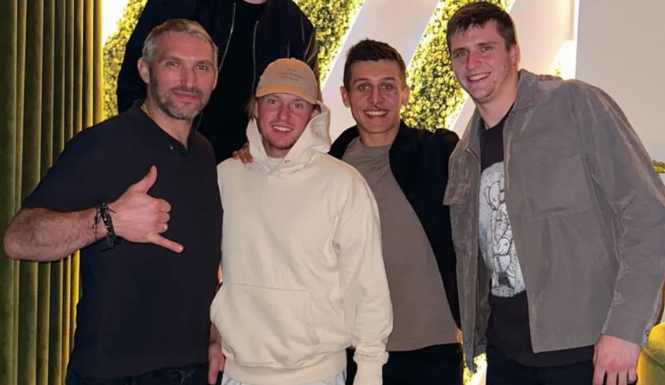 Les joueurs de la LNH fréquentent une place précise à Montréal