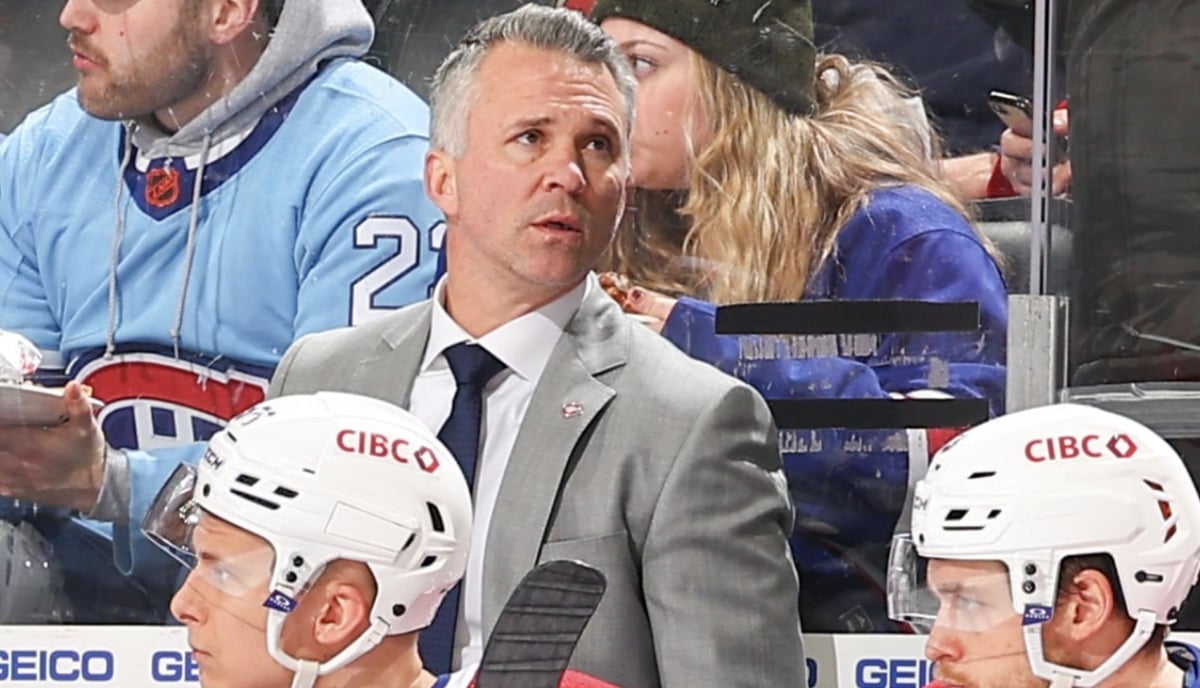 L’équipe du fils de Martin St-Louis a donné des détails sur l’état de santé de Mason