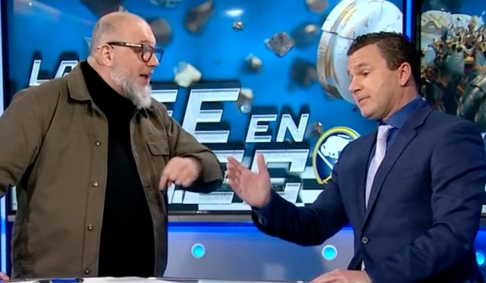 Jean-Charles Lajoie fait une proposition d’échange entre le Canadien et les Ducks pour Trevor Zegras