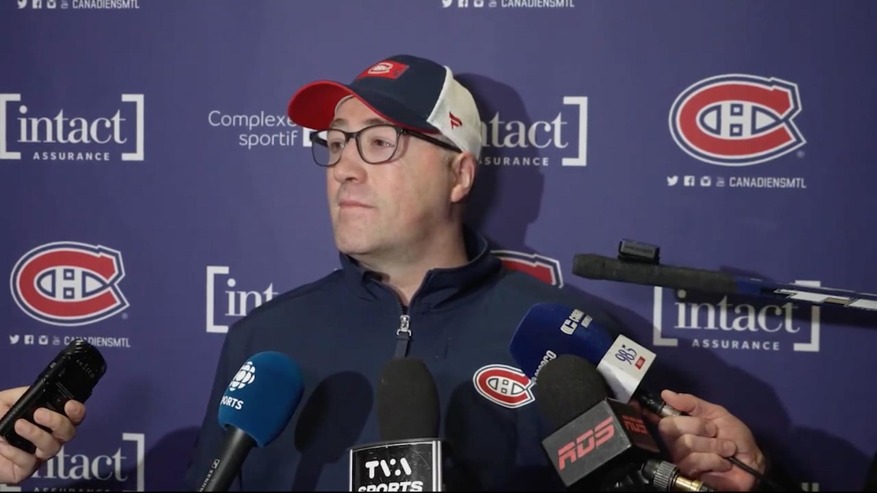 Canadiens de Montréal: Martin St-Louis reçoit des compliments de Stéphane Robidas