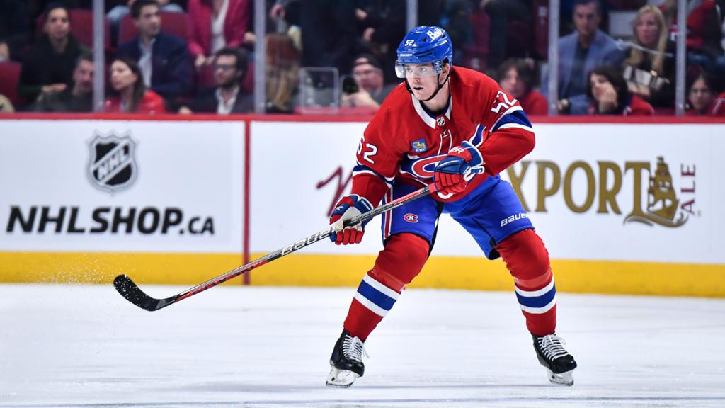 Sérieux dilemme pour Kent Hughes et le Canadien: Possible perte gratuite de Justin Barron