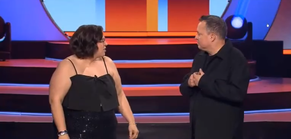 Gala Les Olivier: Mike Ward envoie encore une pointe à La Poche Bleue