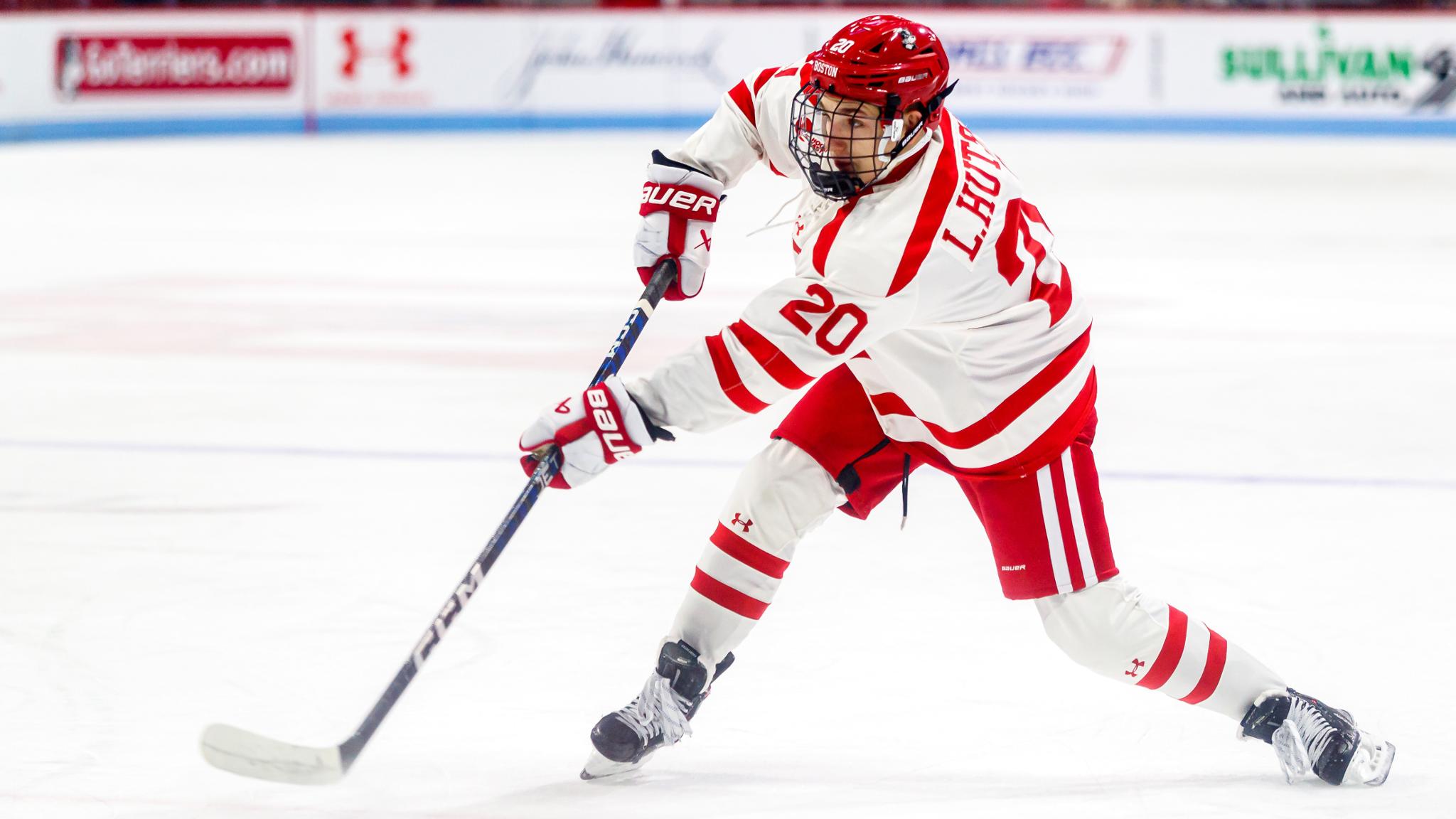 Le Canadien veut rapidement amener Lane Hutson