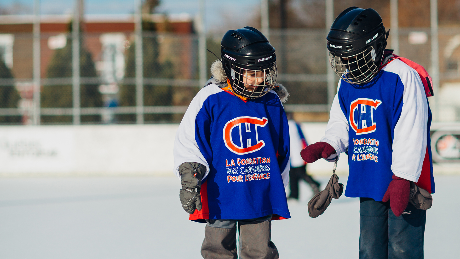 Les Canadiens et le CN investissent dans les communautés autochtones