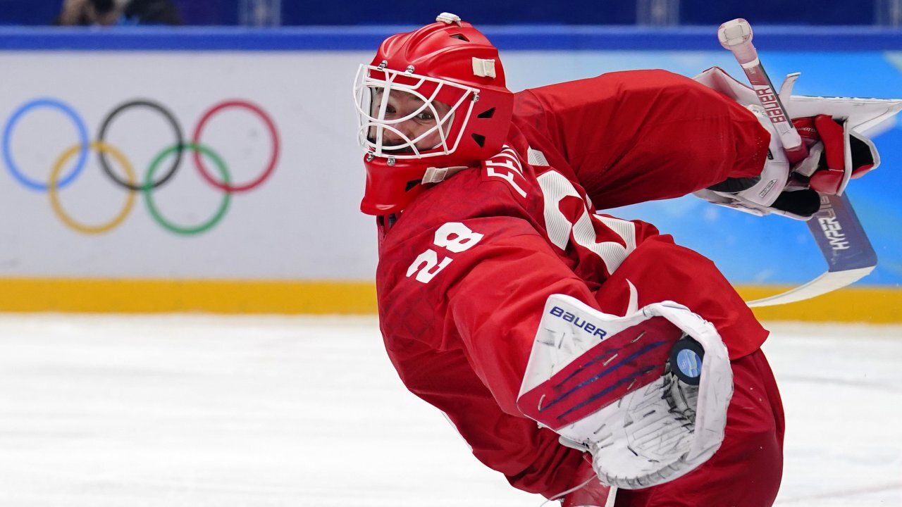 Les Flyers officialisent l’arrivée du controversé gardien Ivan Fedotov