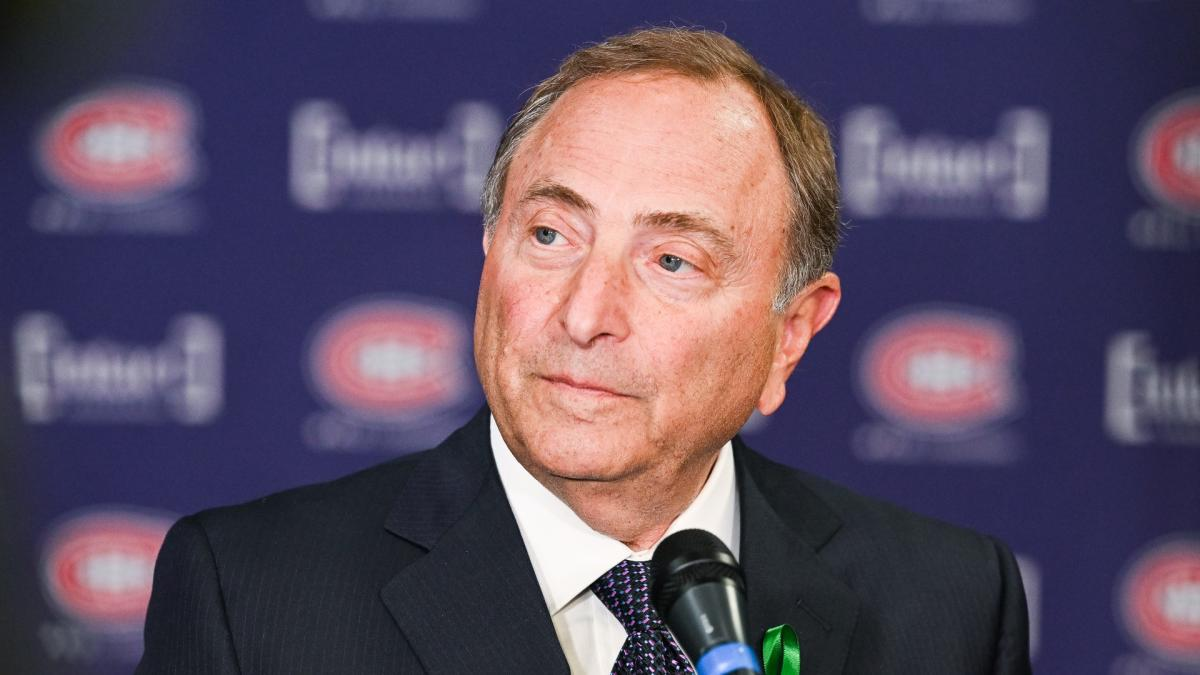 Allan Walsh demande officiellement la démission de Gary Bettman