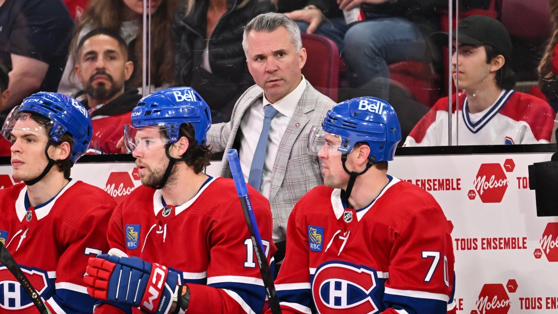 Martin St-Louis confirme le retour de Johnathan Kovacevic