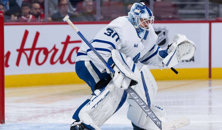 Matt Murray pourrait causer des maux de tête au DG des Maple Leafs
