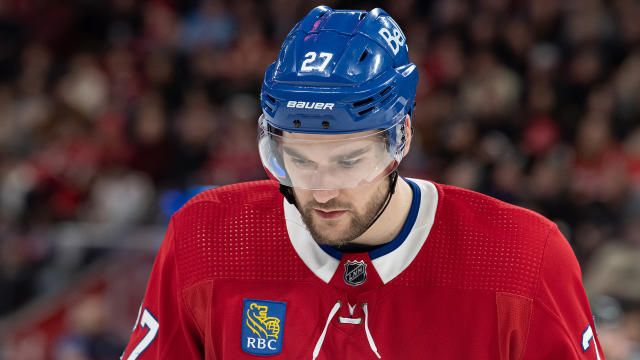 Jonathan Drouin: Un modèle de générosité dans l’ombre avec le Canadien