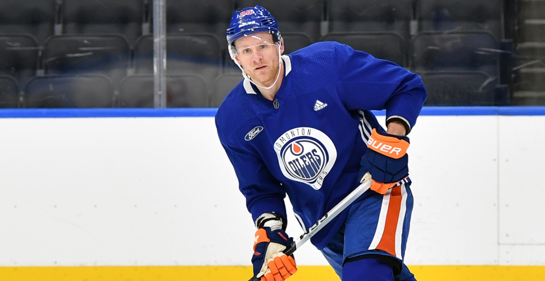 Promotion importante pour Corey Perry en vue des séries