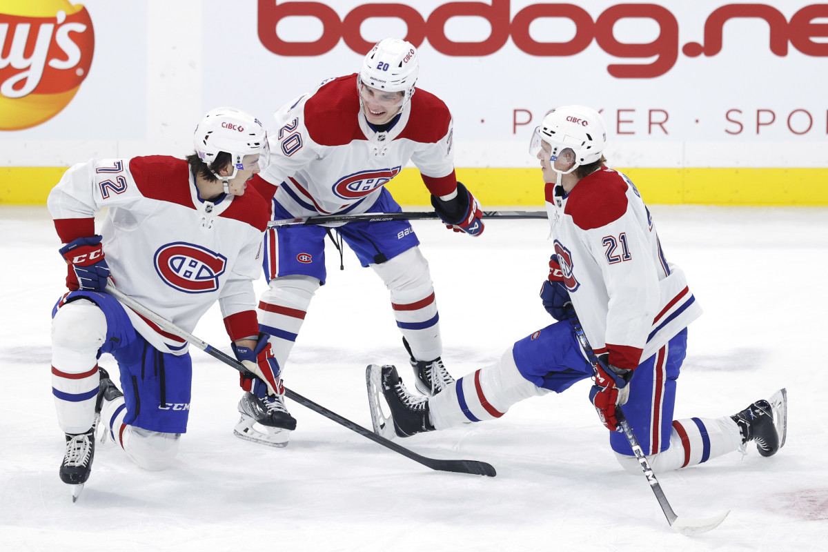 Kaiden Guhle et Arber Xhekaj déclarent forfait contre les Maple Leafs