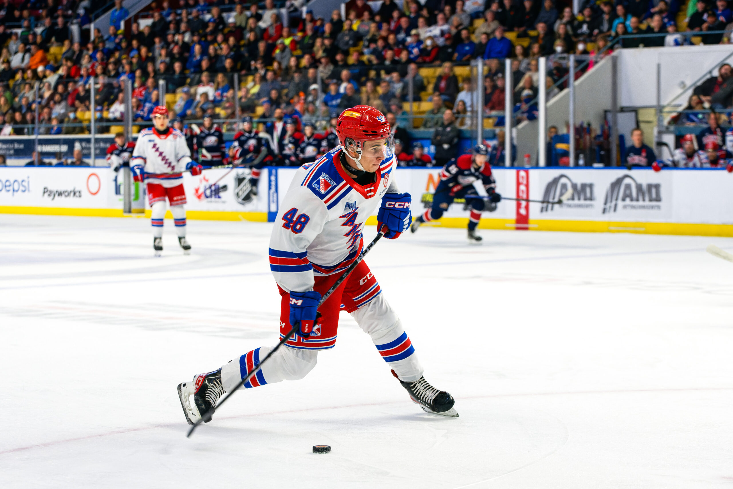La progression de l’espoir Filip Mesar est rassurante pour le Canadien