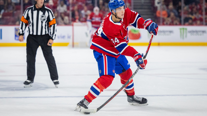Jean-François Houle confirme que Logan Mailloux est prêt pour la LNH