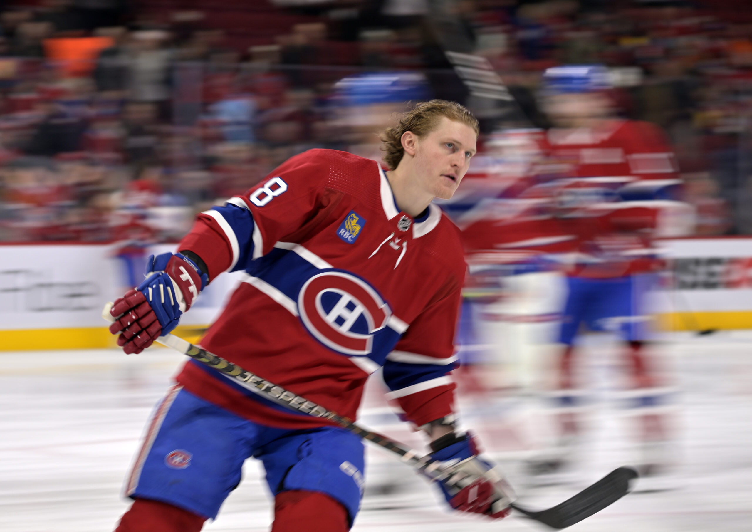 Christian Dvorak sera de retour au jeu ce soir