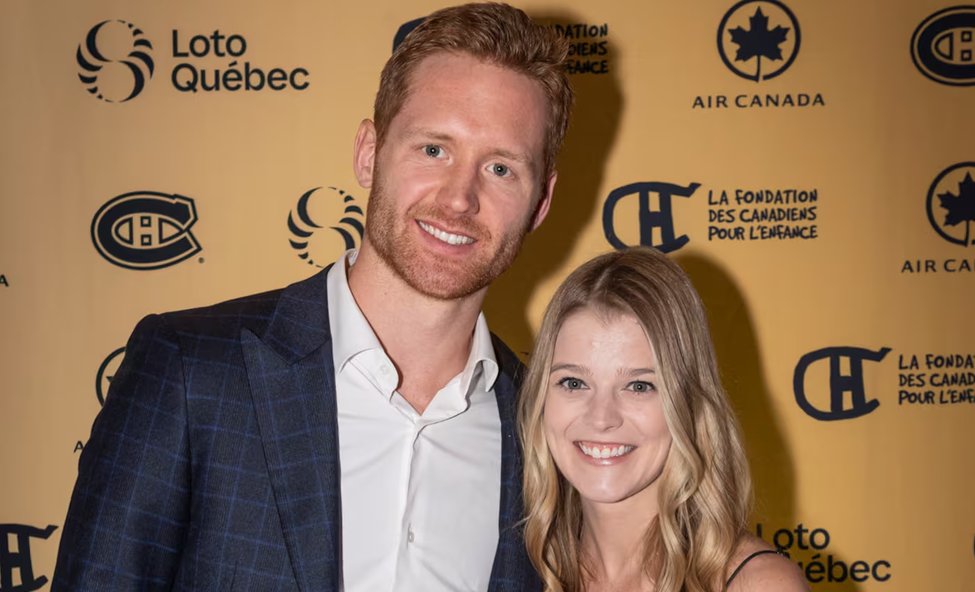 Mike Matheson et sa femme attendent leur deuxième enfant