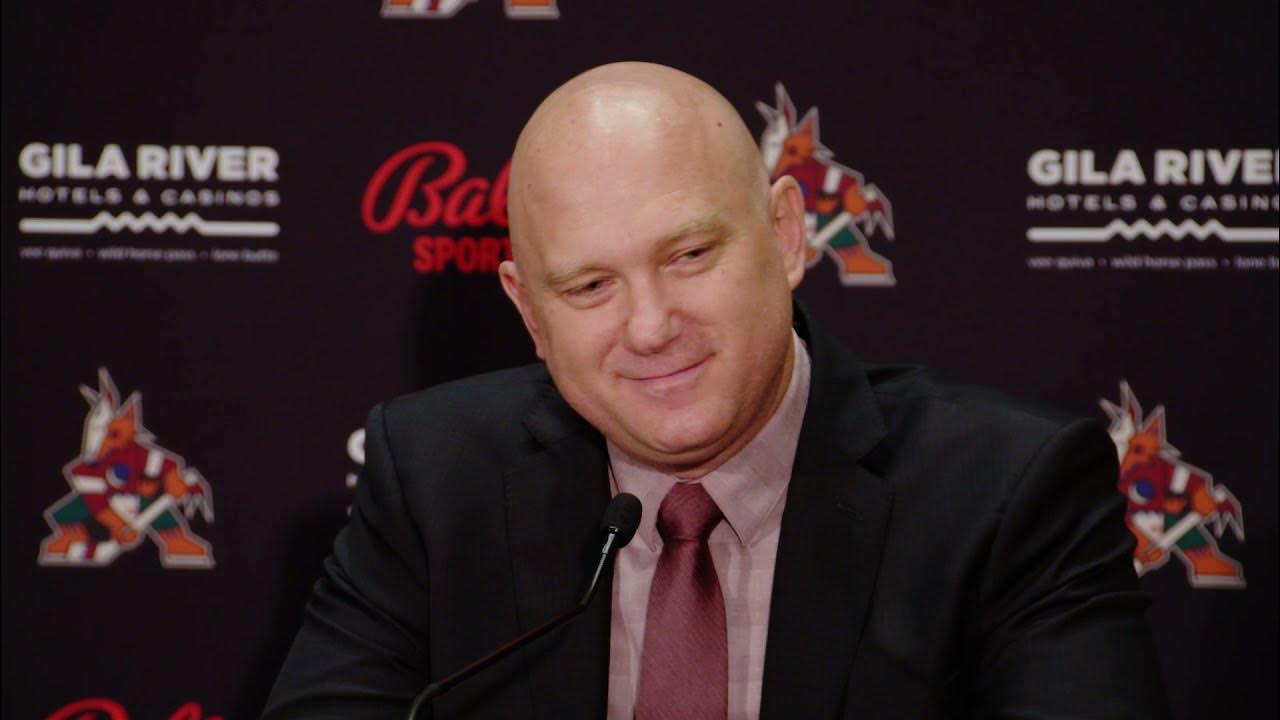 « C’est difficile de se concentrer sur le hockey » -André Tourigny