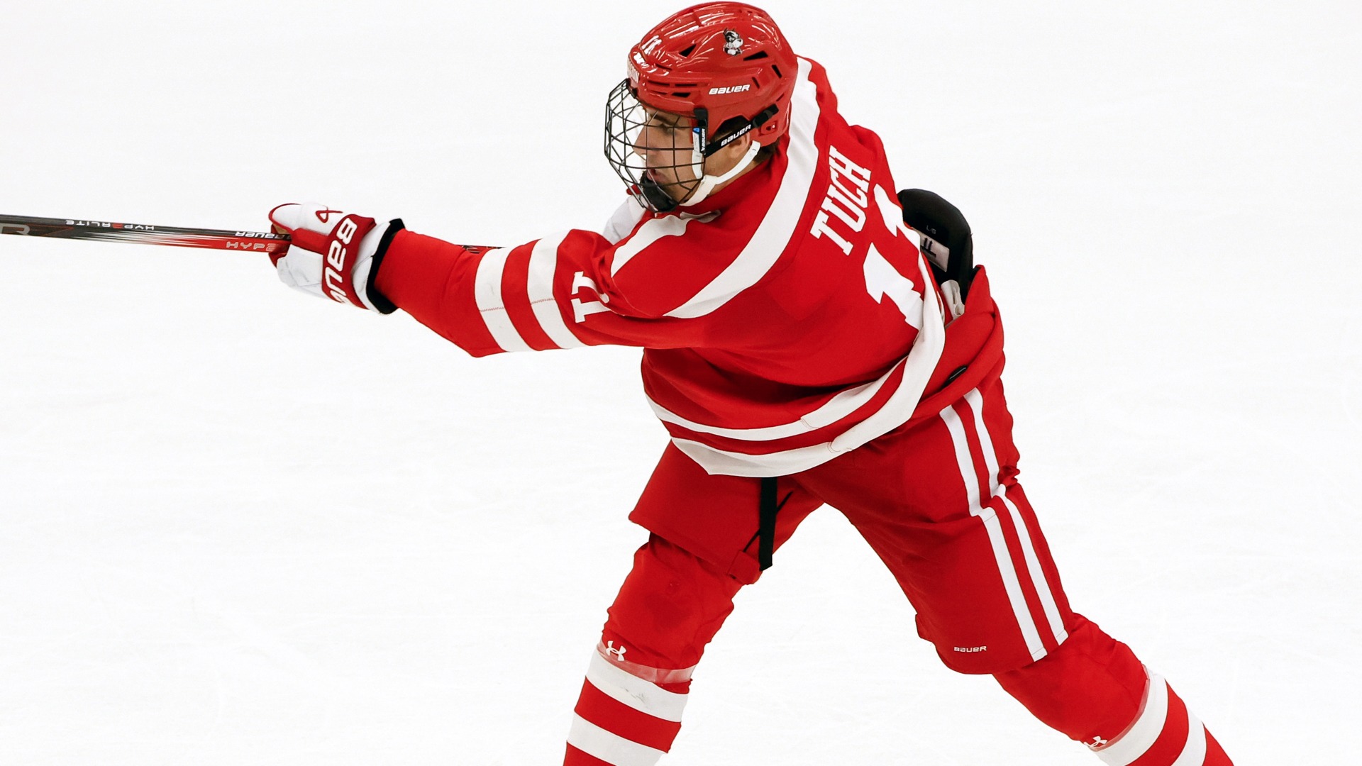 Luke Tuch: le prochain à signer avec le Canadien?