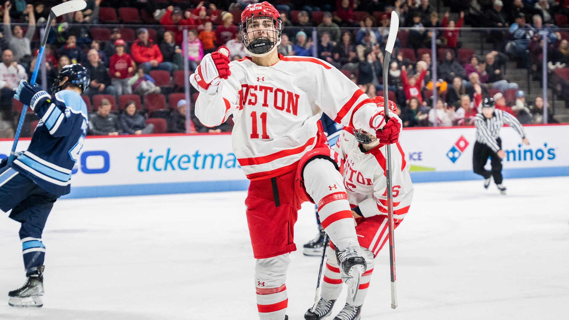 Le Canadien s’entend avec Luke Tuch