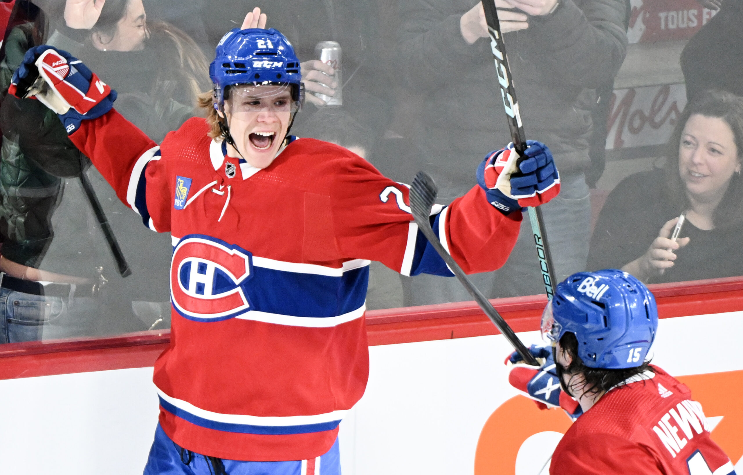Guhle et Hutson sont les deux intouchables à la défense chez le CH