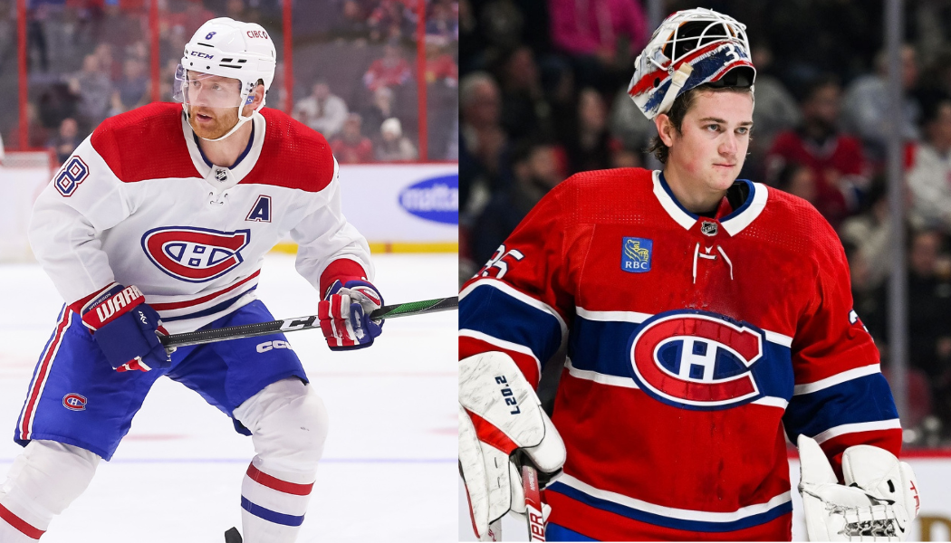 Mike Matheson et Samuel Montembeault refusent l’invitation du Canada
