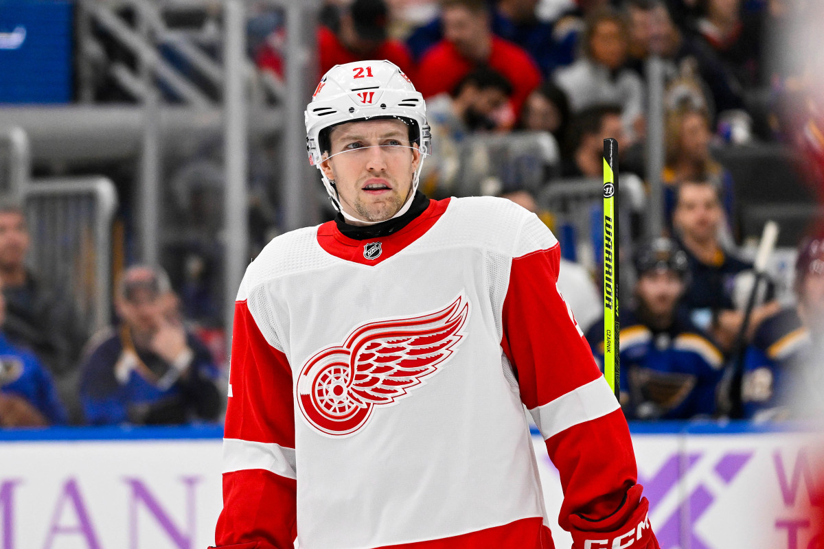 Situation inhabituelle : Austin Czarnik est soumis au ballottage