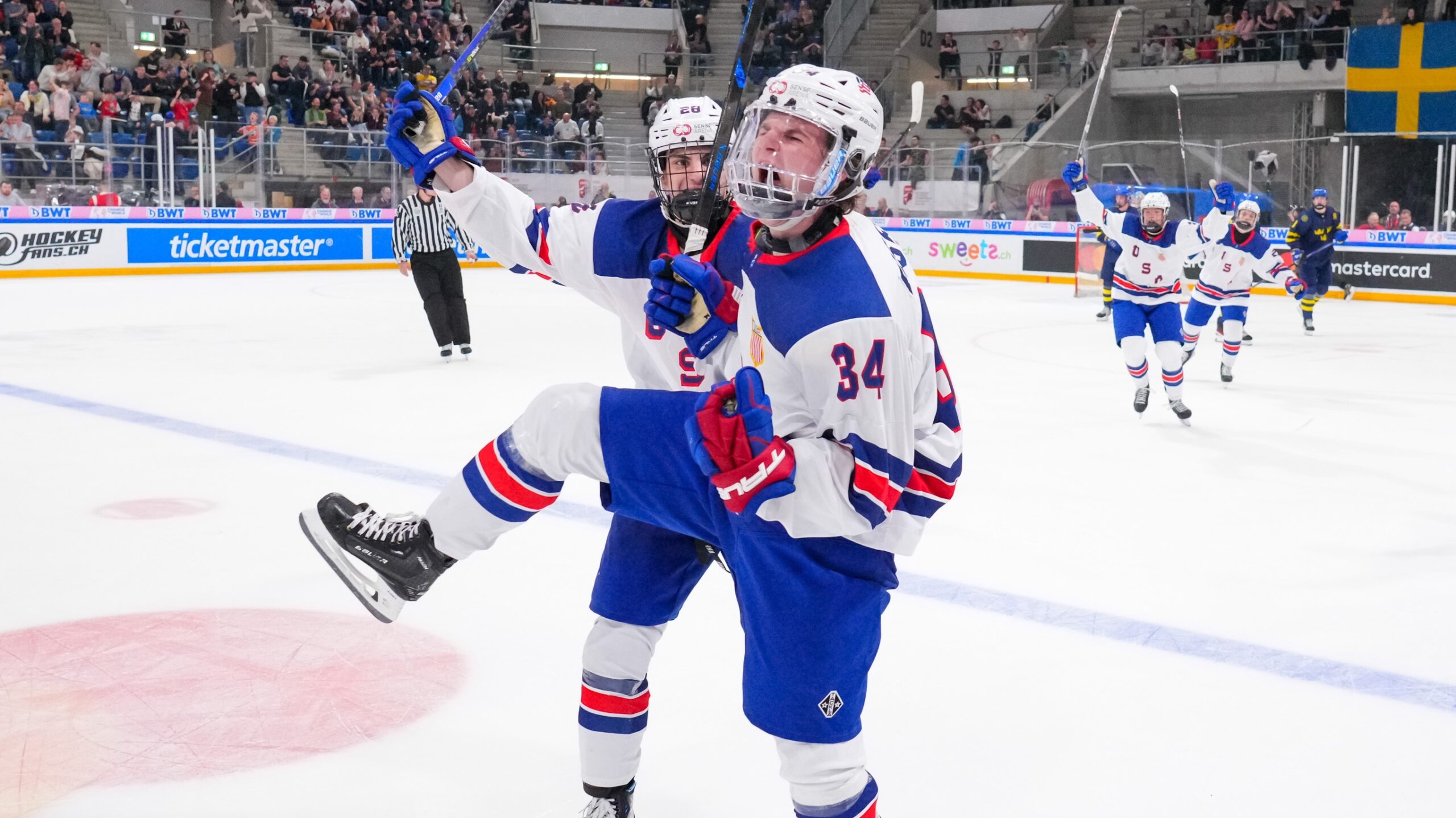 Le Canadien n’est pas intéressé par Cole Eiserman, selon Tony Marinaro