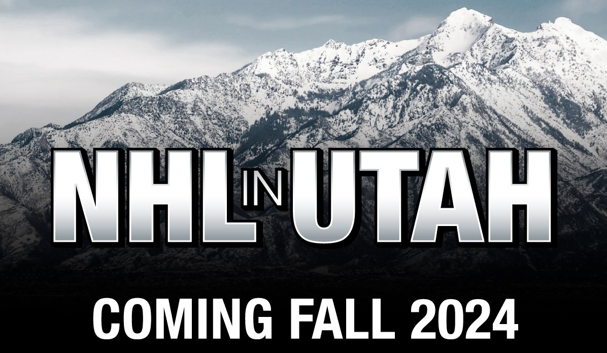 Voici la vidéo publiée par la LNH pour l’Utah