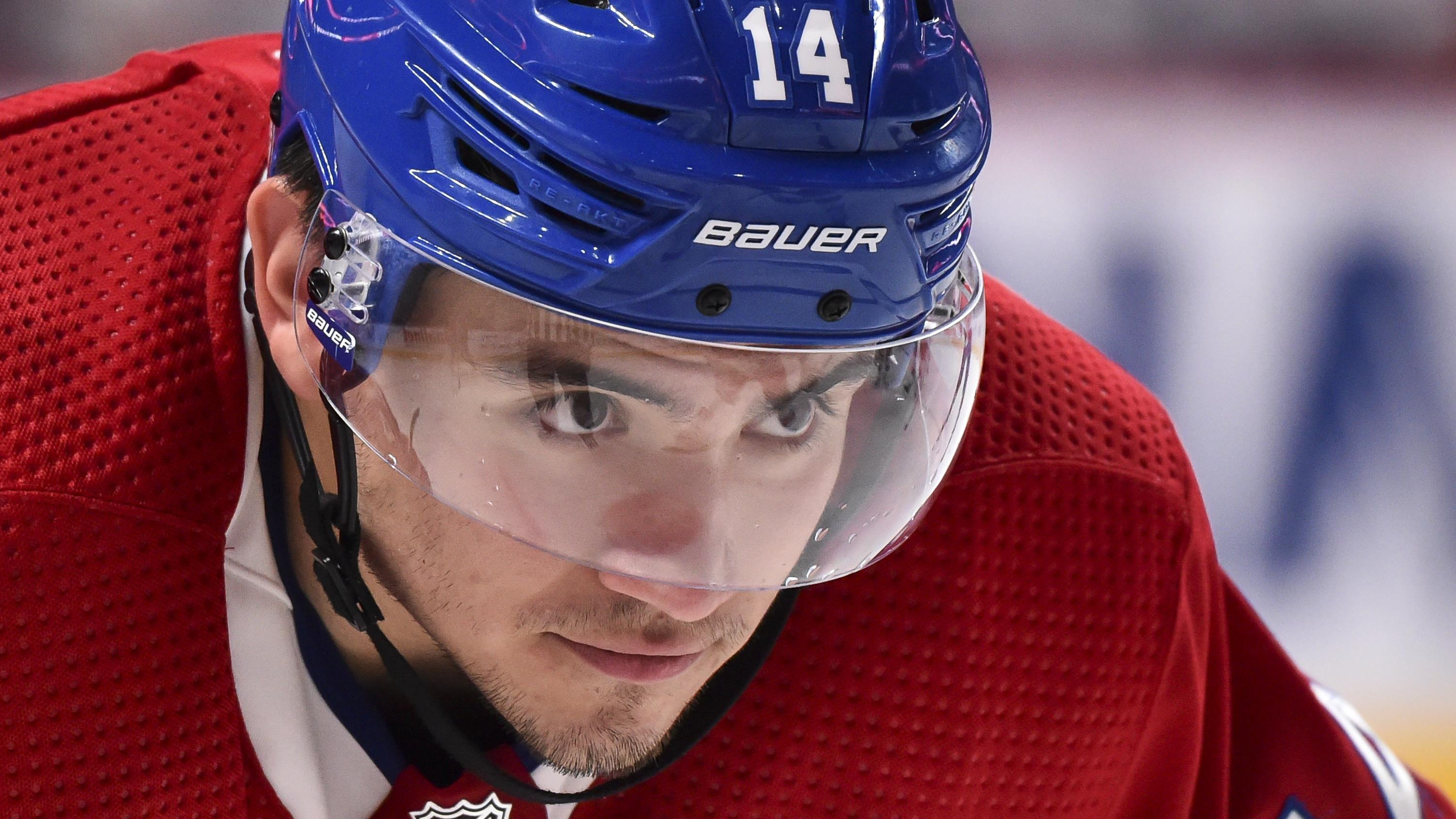 Nick Suzuki refuse l’invitation d’Équipe Canada