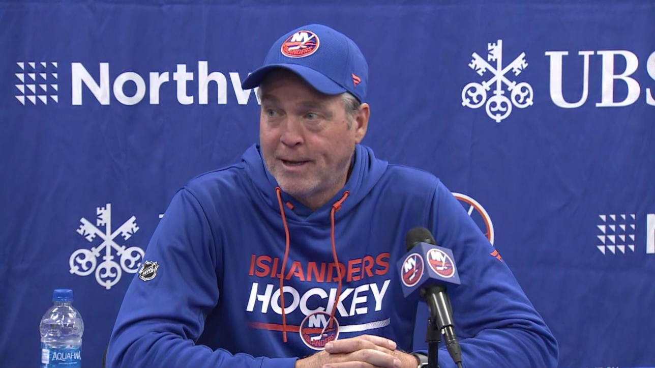 Patrick Roy a choisi Semyon Varlamov pour le premier match