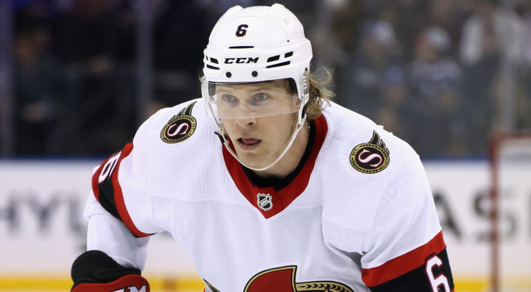 Jakob Chychrun dans l’oeil du Canadien?