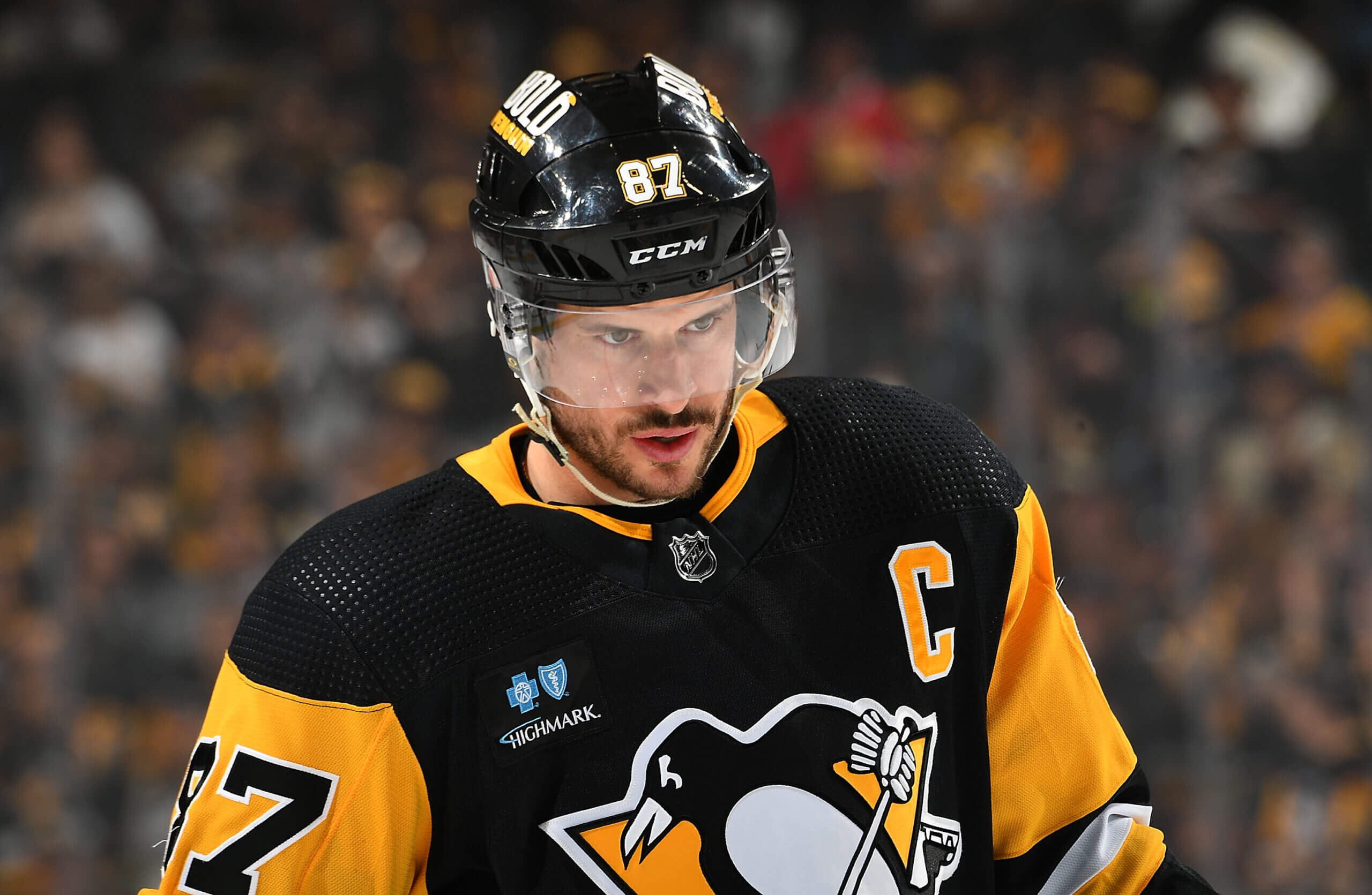 Kyle Dubas espère que Sidney Crosby terminera sa carrière à Pittsburgh