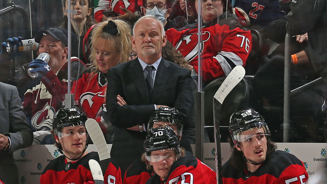 Lindy Ruff est le nouvel entraîneur-chef des Sabres de Buffalo