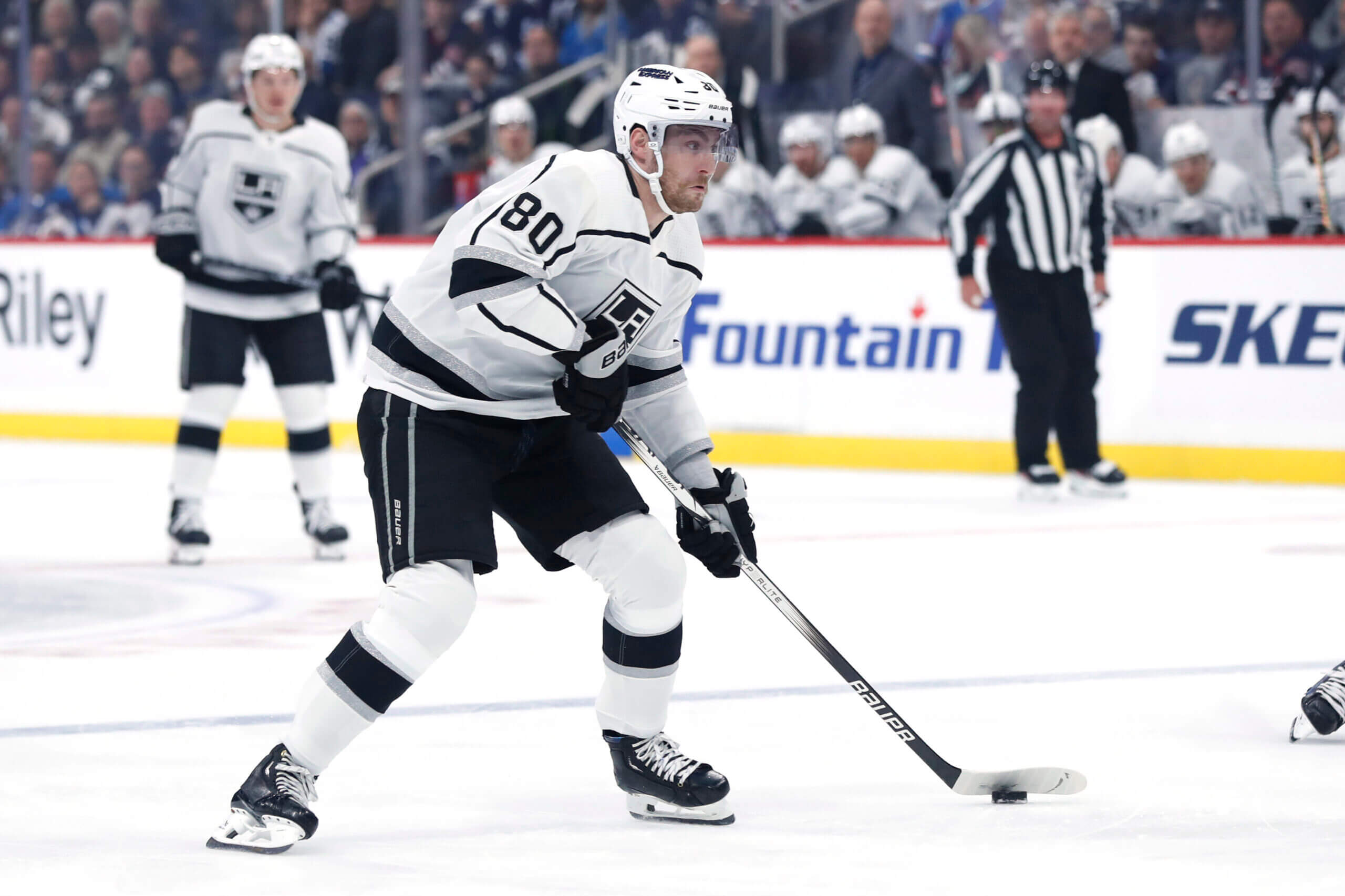 Les Kings cherchent à échanger P-L Dubois, Montréal à la rescousse?